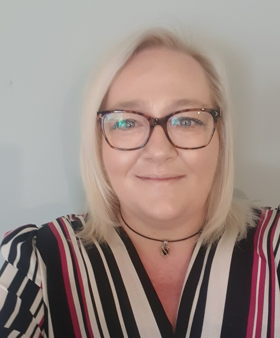 Kerry, counsellor at Younique Therapies